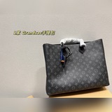 lv grandsac сумка классическая серия, модная, универсальная, с уникальным художе