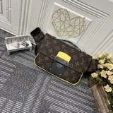 Новинки на официальном сайте 【s lock sling поясная сумка】 m45807 58487, оснащен 