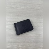 M66543 Кошелек для купюр с монограммой, металлическая застежка посередине, прост