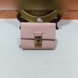 M80880 M81071 Компактный кошелек Métis выполнен из мягкой кожи Monogram E.