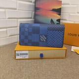 n60435 Этот кошелек для денег изготовлен из материала damier graphite 3d.