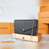 m80679 félicie pochette сумка на цепочке из коллекции осень 2023 wi.
