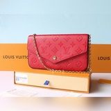 m61276 Diamond Pattern. Пояс, изготовленный из кожи Monogram Empreinte.