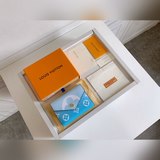Высококачественный оригинал, специальная модель в цвете «туман», кошелек Victori