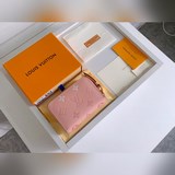 Высококачественный оригинал, специальная модель кошелька Zippy из летней коллекц