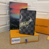 N64604 Новый паспортный чехол для мужчин! Идеальный аксессуар для стильного путе
