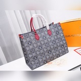 Высококачественная оригинальная сумка onthego m44569 красная 44570, 44571, 5.