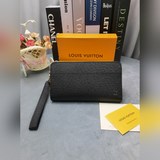 Зippy Dragonne кошелек на молнии m69037 с крестообразным узором в честь путешест