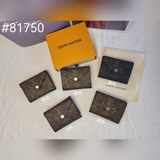 81666Celeste Кошелек сочетает в себе элегантный стиль и практичность： Monogram-к