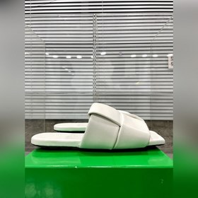 23ss Большой ветер квадратный тапочки Новая популярная модель BV,