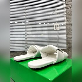 23ss Большой ветер квадратный тапочки Новая популярная модель BV,