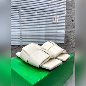 23ss Большой ветер квадратный тапочки Новая популярная модель BV,