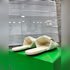 23ss Большой ветер квадратный тапочки Новая популярная модель BV,