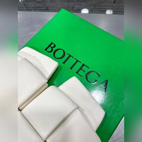 23ss Большой ветер квадратный тапочки Новая популярная модель BV,