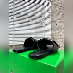 23ss Большой ветер квадратный тапочки Новая популярная модель BV,