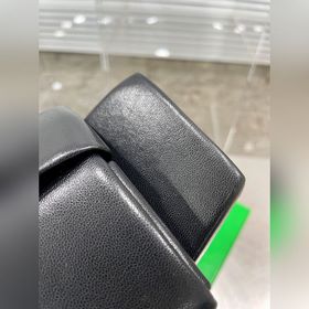 23ss Большой ветер квадратный тапочки Новая популярная модель BV,