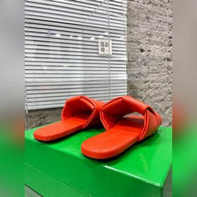 23ss Большой ветер квадратный тапочки Новая популярная модель BV,