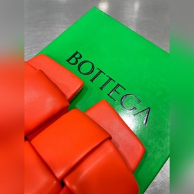 23ss Большой ветер квадратный тапочки Новая популярная модель BV,