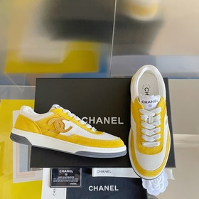 Высококачественная версия Chanel 23p, новая модель маленьких туфе