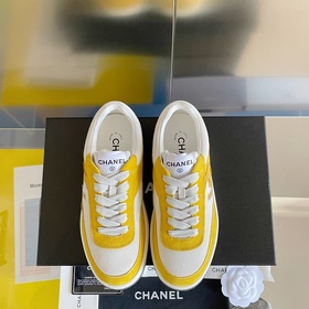 Высококачественная версия Chanel 23p, новая модель маленьких туфе