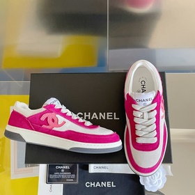 Высококачественная версия Chanel 23p, новая модель, замша, кроссо
