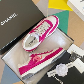 Высококачественная версия Chanel 23p, новая модель, замша, кроссо
