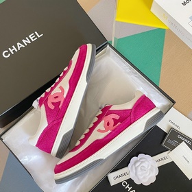 Высококачественная версия Chanel 23p, новая модель, замша, кроссо