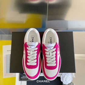 Высококачественная версия Chanel 23p, новая модель, замша, кроссо