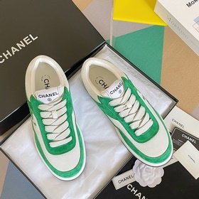 Высококачественная версия Chanel 23p, новая модель, замша, кроссо
