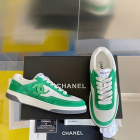 Высококачественная версия Chanel 23p, новая модель, замша, кроссо