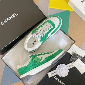Высококачественная версия Chanel 23p, новая модель, замша, кроссо