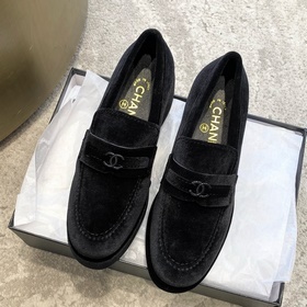 Официальный сайт Chanel 23c Loafer серии синхронизирован. Незамен