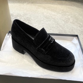 Официальный сайт Chanel 23c Loafer серии синхронизирован. Незамен