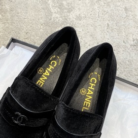 Официальный сайт Chanel 23c Loafer серии синхронизирован. Незамен
