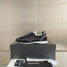Chanel 2023 ss Новая модель Chanel Цветные кроссовки для отдыха и