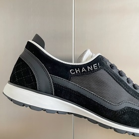 Chanel 2023 ss Новая модель Chanel Цветные кроссовки для отдыха и