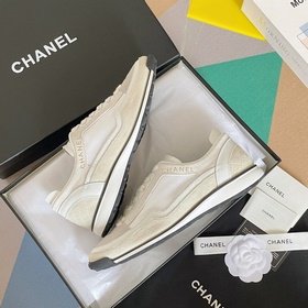 Chanel 2023 ss Новая модель Chanel Цветные кроссовки для отдыха и