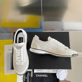 Chanel 2023 ss Новая модель Chanel Цветные кроссовки для отдыха и