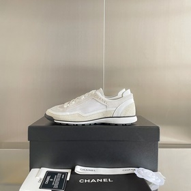 Chanel 2023 ss Новая модель Chanel Цветные кроссовки для отдыха и
