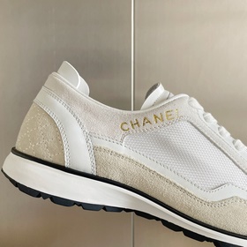 Chanel 2023 ss Новая модель Chanel Цветные кроссовки для отдыха и