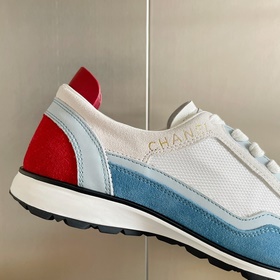 Chanel 2023 ss Новая модель Chanel Цветные кроссовки для отдыха и