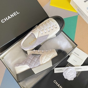 Chanel 2023ss Новая модель Chanel скрытая модель макаронного цвет