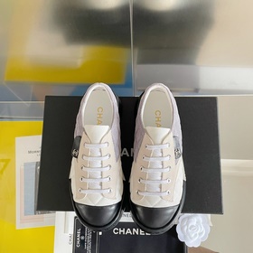 Chanel 2023ss Новая модель Chanel скрытая модель макаронного цвет