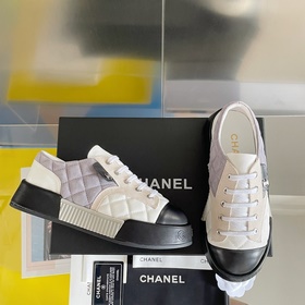 Chanel 2023ss Новая модель Chanel скрытая модель макаронного цвет