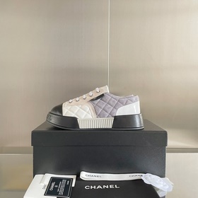 Chanel 2023ss Новая модель Chanel скрытая модель макаронного цвет