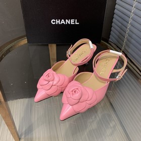 Chanel 3 представляет новую коллекцию летних сандалий Летняя кол