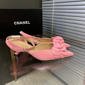 Chanel 3 представляет новую коллекцию летних сандалий Летняя кол