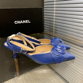 Chanel 3 представляет новую коллекцию летних сандалий Летняя кол