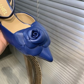 Chanel 3 представляет новую коллекцию летних сандалий Летняя кол