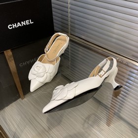 Chanel 3 представляет новую коллекцию летних сандалий Летняя кол